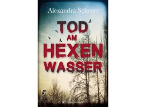 9783752989298 - Tod am Hexenwasser - Alexandra Scherer Kartoniert (TB)