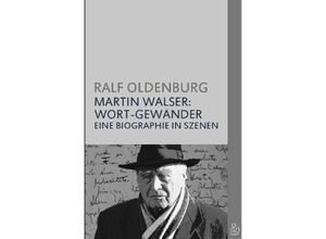 9783752991741 - MARTIN WALSER - WORT-GEWÄNDER - Ralf Oldenburg Kartoniert (TB)