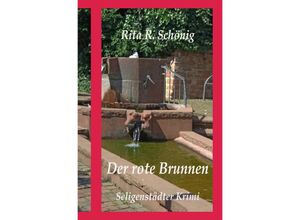 9783752991772 - Der rote Brunnen - Rita Renate Schönig Kartoniert (TB)