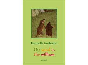 9783752992311 - The Wind in the Willows - Kenneth Grahame Kartoniert (TB)