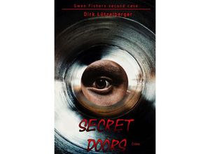 9783752993943 - Secret doors - Dirk Lützelberger Kartoniert (TB)