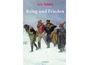 9783752994209 - Krieg und Frieden - Lew Tolstoi Kartoniert (TB)