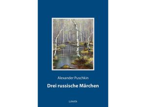 9783752994360 - Drei russische Märchen - Alexander Puschkin Kartoniert (TB)