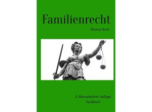 9783752994414 - Familienrecht - Thomas Koch Kartoniert (TB)