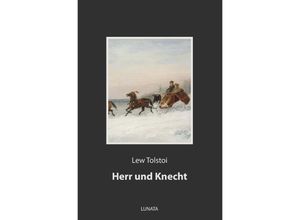 9783752994490 - Herr und Knecht - Lew Tolstoi Kartoniert (TB)