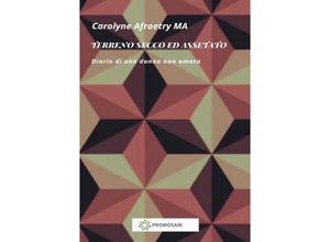 9783752997415 - Terreno secco ed assetato - Carolyne Afroetry Kartoniert (TB)