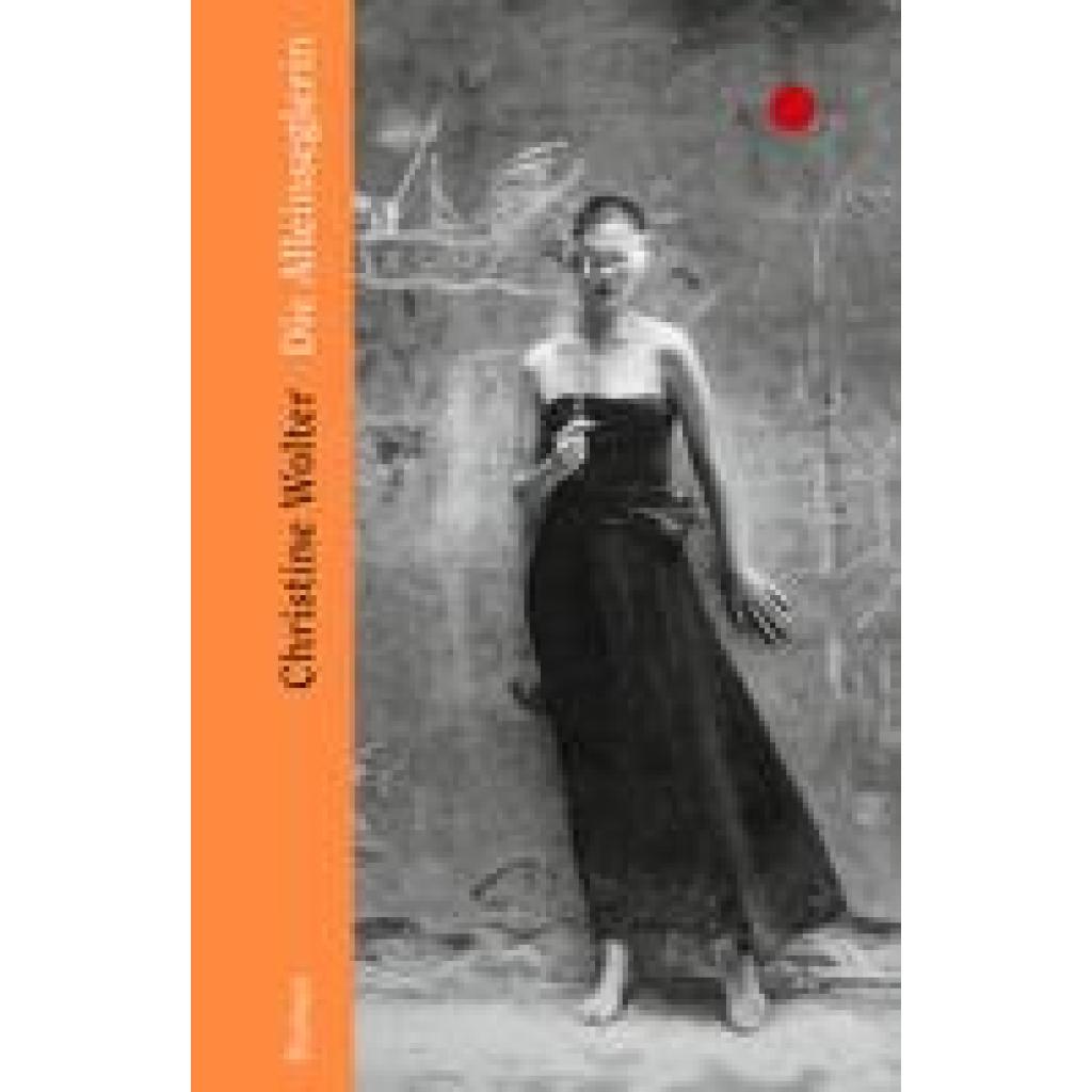 9783753000732 - Die Alleinseglerin - Christine Wolter Gebunden