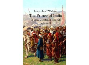 9783753103839 - The Prince of India - Lewis Lew Wallace Kartoniert (TB)