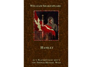 9783753105901 - Hamlet - William Shakespeare Kartoniert (TB)