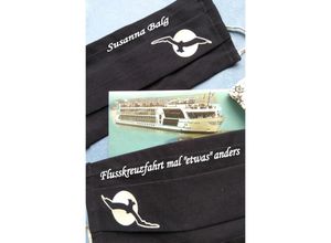 9783753109879 - Flusskreuzfahrt mal etwas anders - Susanna Balg Kartoniert (TB)