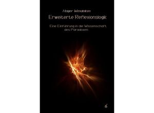 9783753114002 - Erweiterte Reflexionslogik - Holger Wendelken Kartoniert (TB)