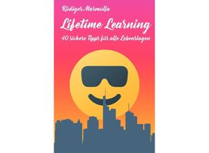 9783753114637 - Lifetime Learning - Rüdiger Marmulla Kartoniert (TB)