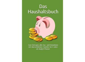 9783753117812 - Das Haushaltsbuch - Thorsten Hawk Kartoniert (TB)