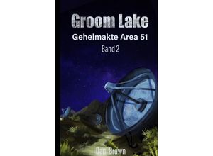 9783753119335 - Groom Lake - Dani Brown Kartoniert (TB)