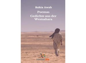 9783753125800 - Poemas Gedichte aus der Westsahara - Bahia Awah Kartoniert (TB)