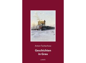 9783753126586 - Geschichten in Grau - Anton Tschechow Kartoniert (TB)