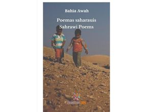 9783753126616 - Poemas Saharauis Sahrawi Poems - Bahia Awah Milena Rampoldi Kartoniert (TB)