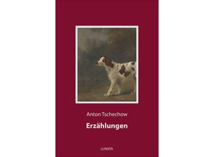 9783753126937 - Erzählungen - Anton Tschechow Kartoniert (TB)