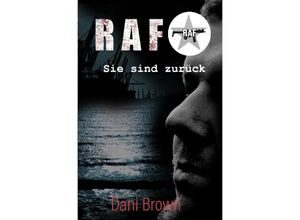 9783753128047 - RAF - Dani Brown Kartoniert (TB)