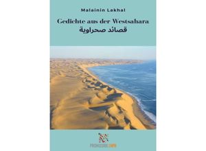 9783753128245 - Gedichte aus der Westsahara - Malainin Lakhal Kartoniert (TB)