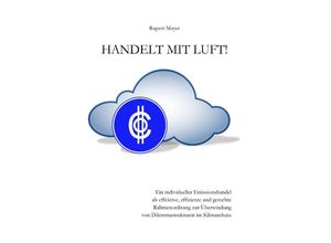 9783753128566 - Handelt mit Luft! - Rupert Mayer Kartoniert (TB)