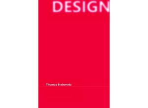 9783753128740 - Design   Googie - Dr Thomas Steinmetz Kartoniert (TB)