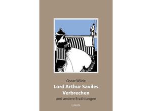 9783753129211 - Lord Arthur Saviles Verbrechen - Oscar Wilde Kartoniert (TB)