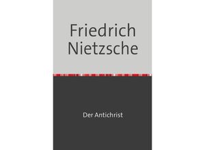 9783753133003 - Friedrich Nietzsche - Friedrich Nietzsche Kartoniert (TB)