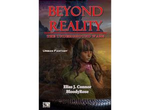 9783753133461 - Beyond Reality - Elias J Connor Kartoniert (TB)