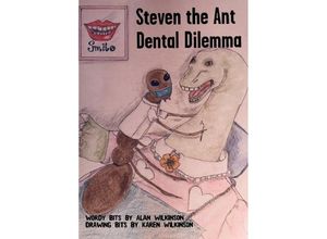 9783753136660 - Dental Dilemma - Alan Wilkinson Kartoniert (TB)