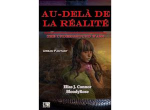 9783753136684 - Au-delà de la réalité - Elias J Connor Kartoniert (TB)