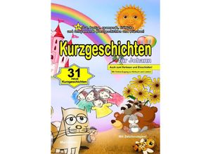 9783753139265 - Kurzgeschichten für Johann - Ein Namenbuch mit 31 Kurzgeschichten und Märchen - Mario Otto Kartoniert (TB)