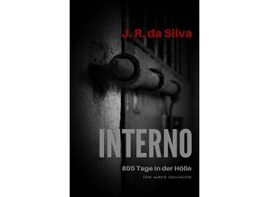 9783753140421 - INTERNO - J R da Silva Kartoniert (TB)