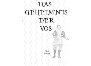 9783753140483 - Das Geheimnis der VOS - Yildiz Schäfer Kartoniert (TB)