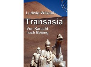 9783753140834 - TRANSASIA - Ludwig Witzani Kartoniert (TB)