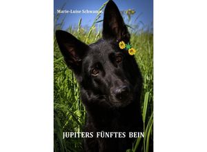 9783753143248 - Jupiters fünftes Bein - Marie-Luise Schwamm Kartoniert (TB)