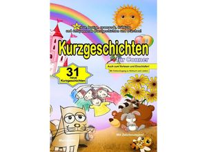 9783753144153 - Kurzgeschichten für Conner - Ein Namenbuch mit 31 Kurzgeschichten und Märchen - Mario Otto Kartoniert (TB)