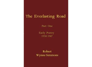 9783753152615 - The Everlasting Road - Robert Wynne-Simmons Kartoniert (TB)