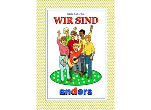 9783753156361 - Wir sind anders - Fikria abbaz Kartoniert (TB)