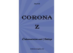 9783753157580 - Corona Z - Jörg Arndt Kartoniert (TB)