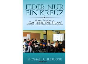 9783753158150 - Jeder nur ein Kreuz - Thomas Fuhlbrügge Kartoniert (TB)