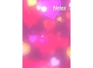 9783753158419 - Notizbuch A5 dotted [Heart - Herz] Softcover von Daily Paper Design 80 Seiten als Tagebuch Bullet Journal Notizheft FSC-zertifiziert & aus nachhaltiger und umweltschonender Forstwirtschaft - Daily Paper Design Kartoniert (TB)