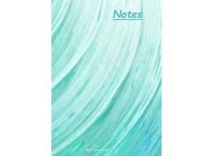 9783753159935 - Notizbuch A5 dotted [Blur - Verwischt] Softcover von Daily Paper Design 80 Seiten als Tagebuch Bullet Journal Notizheft FSC-zertifiziert & aus nachhaltiger und umweltschonender Forstwirtschaft - Daily Paper Design Kartoniert (TB)