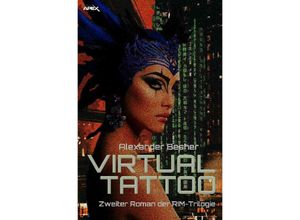 9783753160092 - VIRTUAL TATTOO - Alexander Besher Kartoniert (TB)