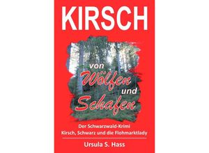 9783753160467 - Von Wölfen und Schafen - Ursula S Hass Kartoniert (TB)