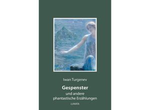 9783753162171 - Gespenster - Iwan Turgenev Kartoniert (TB)