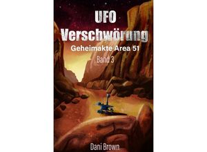 9783753162669 - UFO - Verschwörung - Dani Brown Kartoniert (TB)