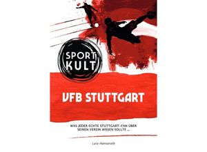 9783753163475 - VFB Stuttgart - Fußballkult - Lutz Hanseroth Kartoniert (TB)