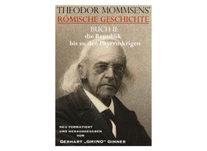 9783753166032 - THEODOR MOMMSENS RÖMISCHE GESCHICHTE BUCH II - Theodor Mommsen Kartoniert (TB)