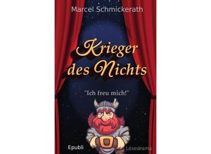 9783753166742 - Krieger des Nichts - Marcel Schmickerath Kartoniert (TB)